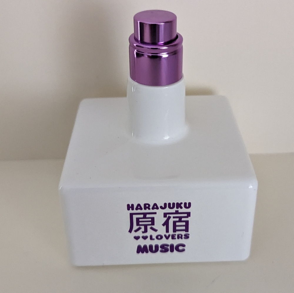 Harajuku Lovers EDP By Gwen Stefani - Music (tester)